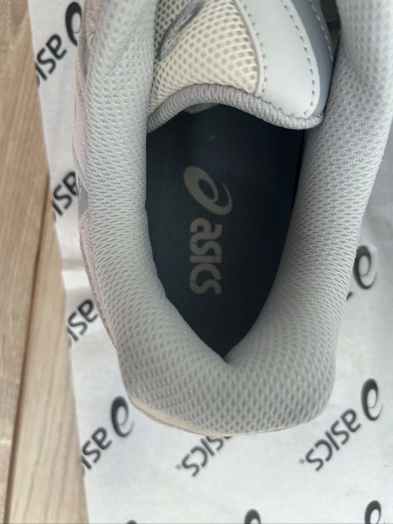 Asics Gel blanc – photo 3
